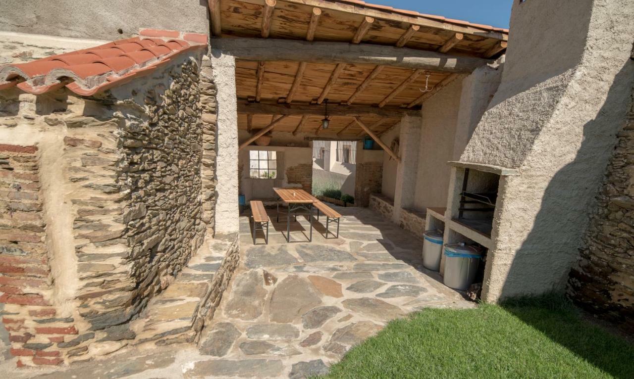 Casa Rural El Rincon De Monfrague Affittacamere Malpartida De Plasencia Esterno foto